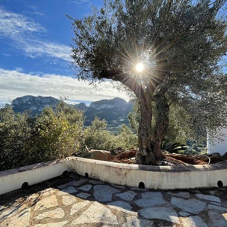 Villa Casa Dali Monte Pego Dış mekan fotoğraf