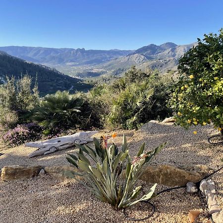 Villa Casa Dali Monte Pego Dış mekan fotoğraf