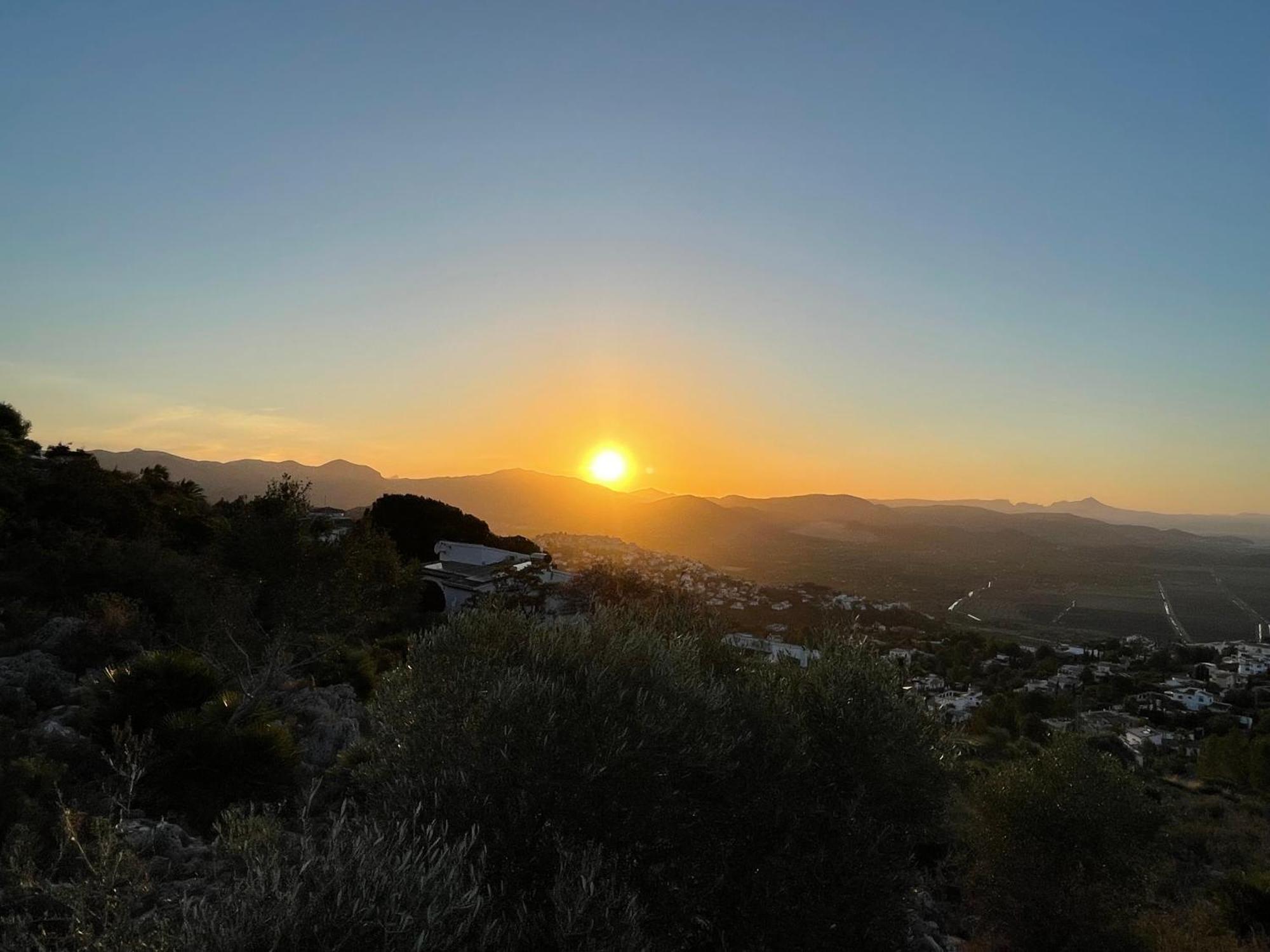 Villa Casa Dali Monte Pego Dış mekan fotoğraf