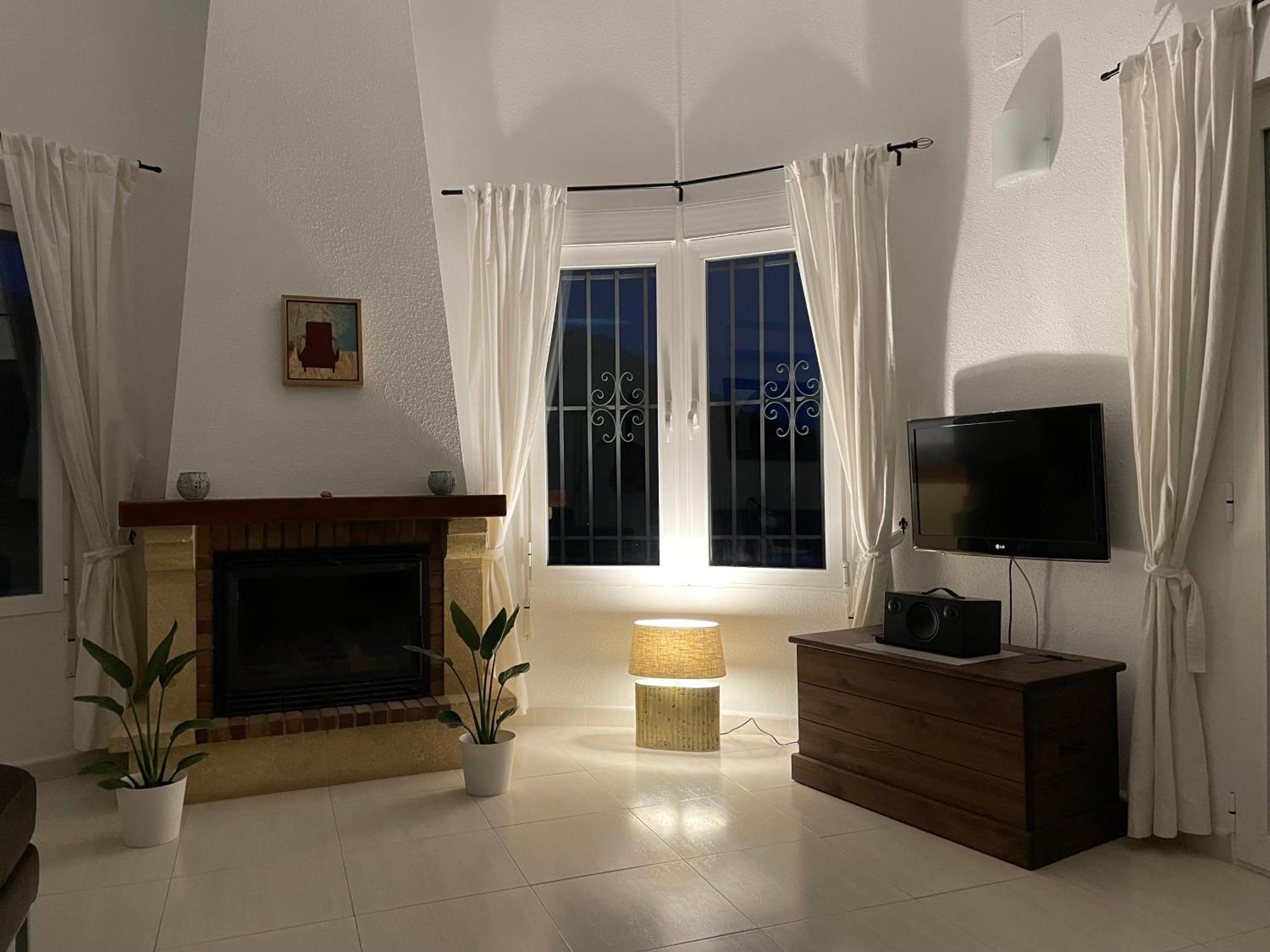 Villa Casa Dali Monte Pego Dış mekan fotoğraf