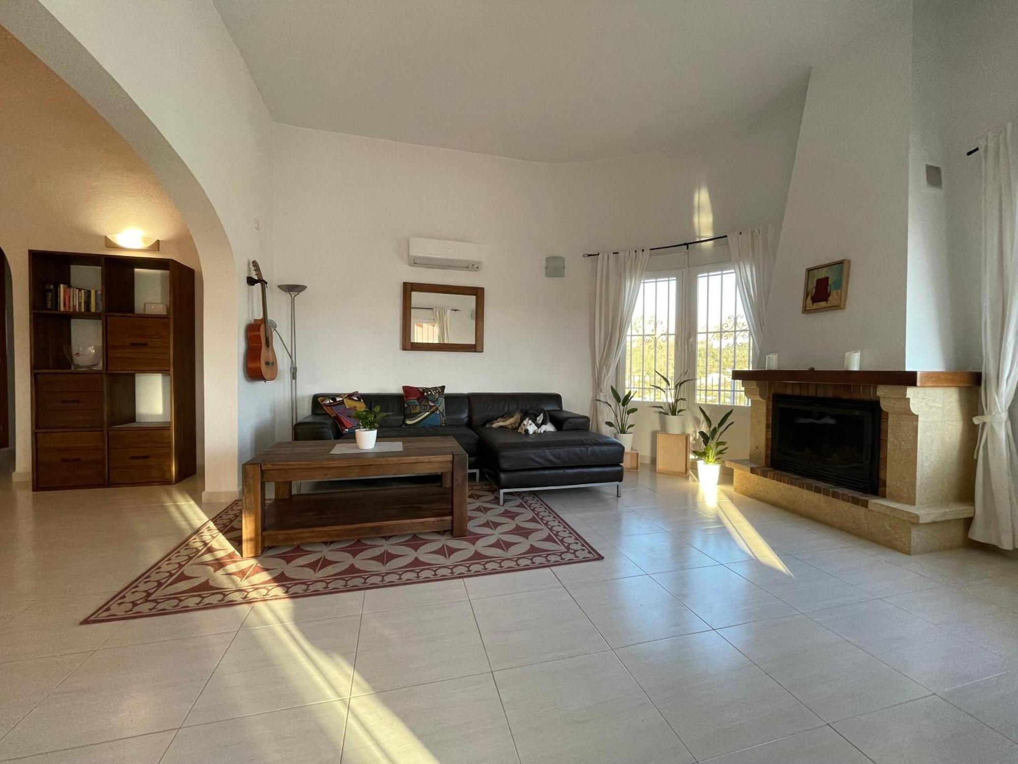 Villa Casa Dali Monte Pego Dış mekan fotoğraf
