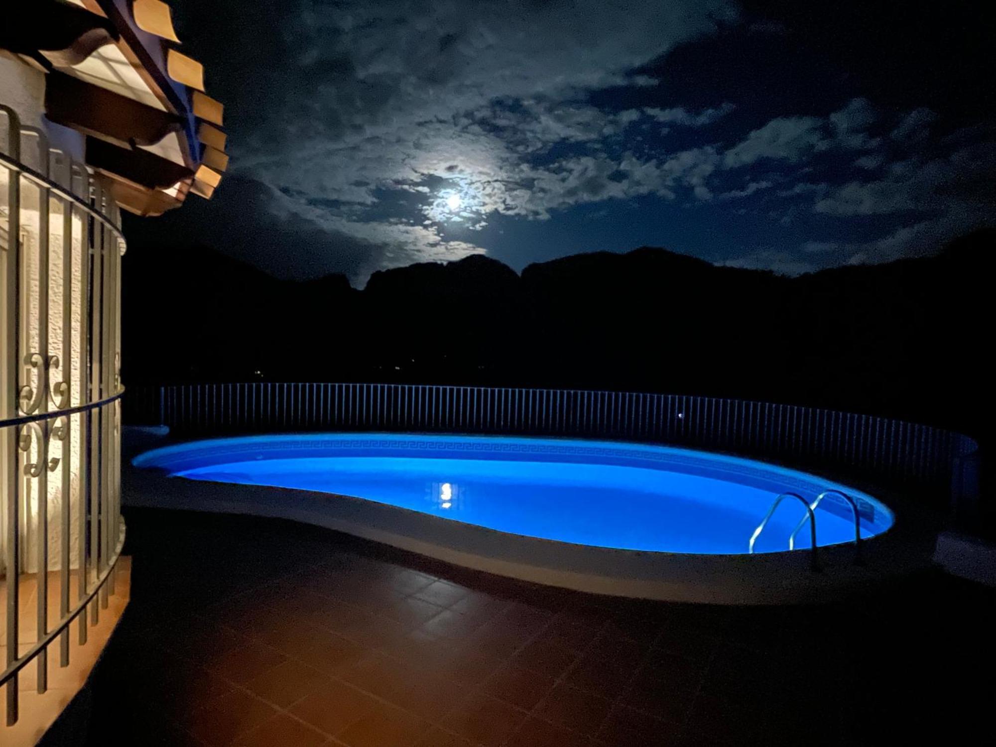 Villa Casa Dali Monte Pego Dış mekan fotoğraf