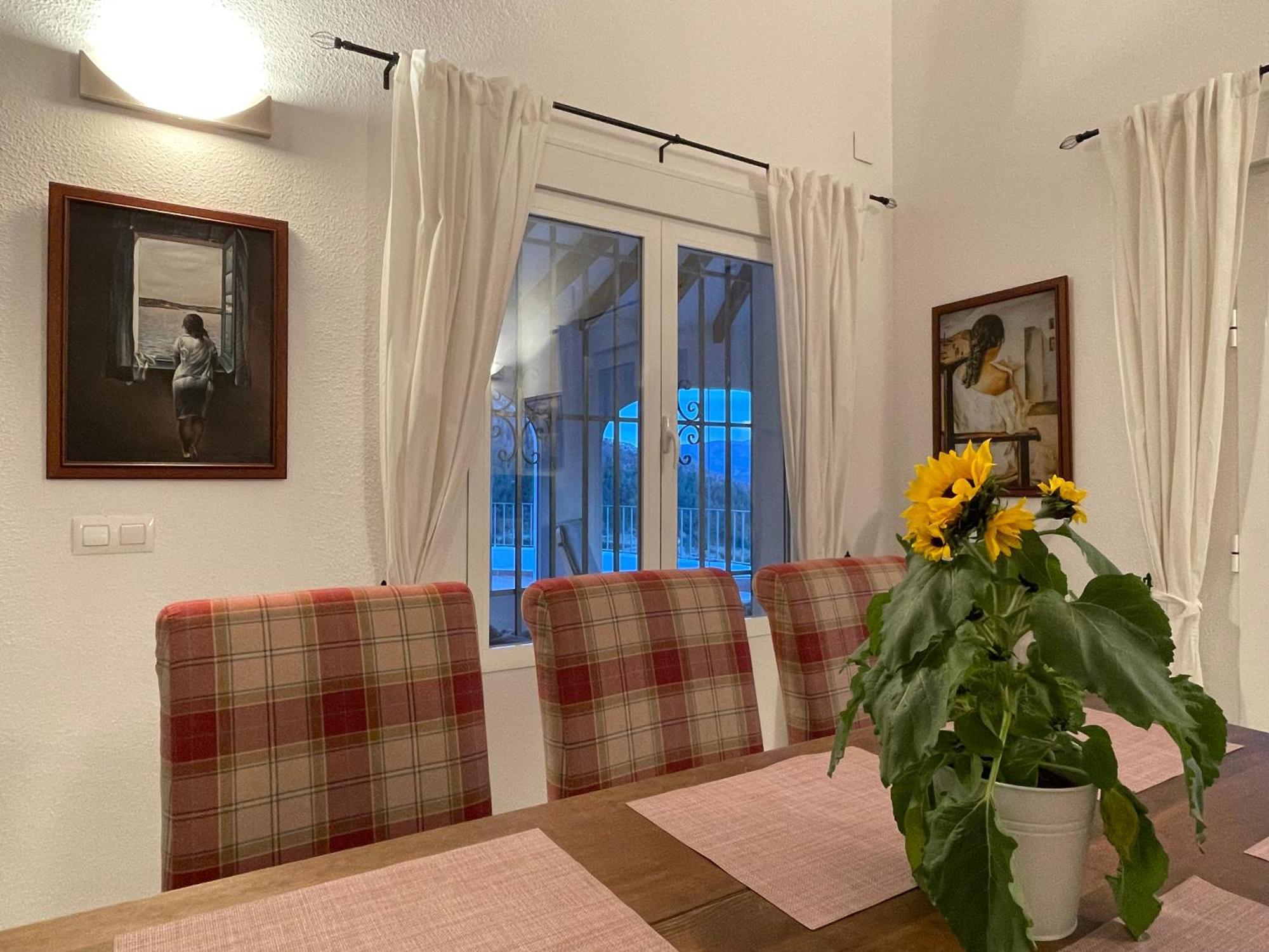 Villa Casa Dali Monte Pego Dış mekan fotoğraf