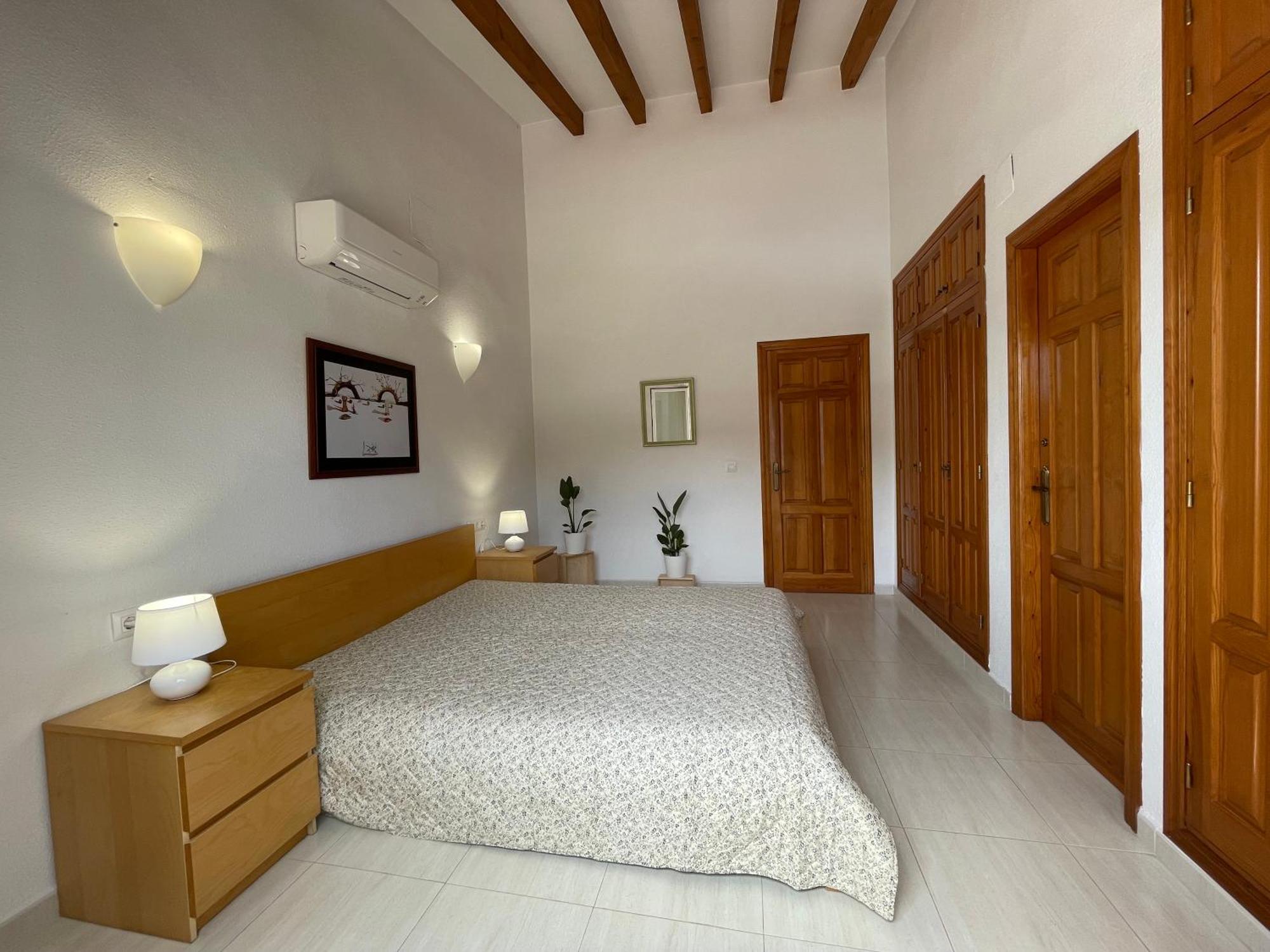 Villa Casa Dali Monte Pego Dış mekan fotoğraf