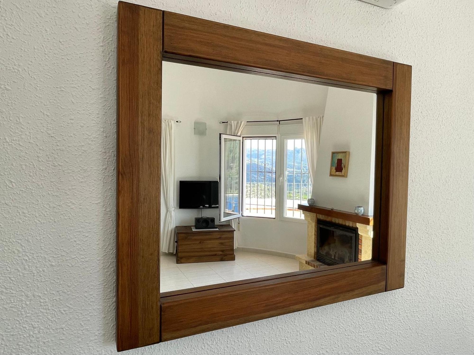 Villa Casa Dali Monte Pego Dış mekan fotoğraf
