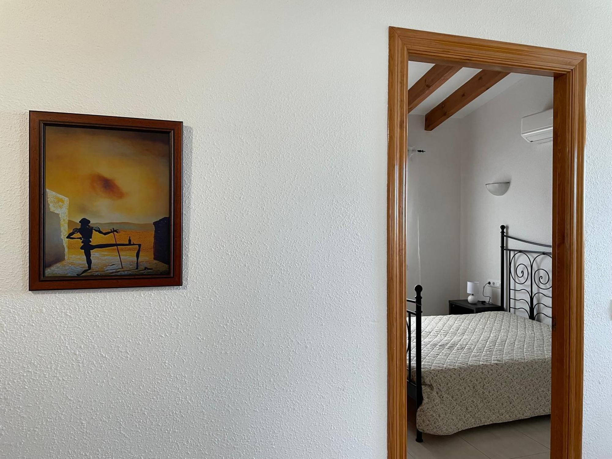 Villa Casa Dali Monte Pego Dış mekan fotoğraf