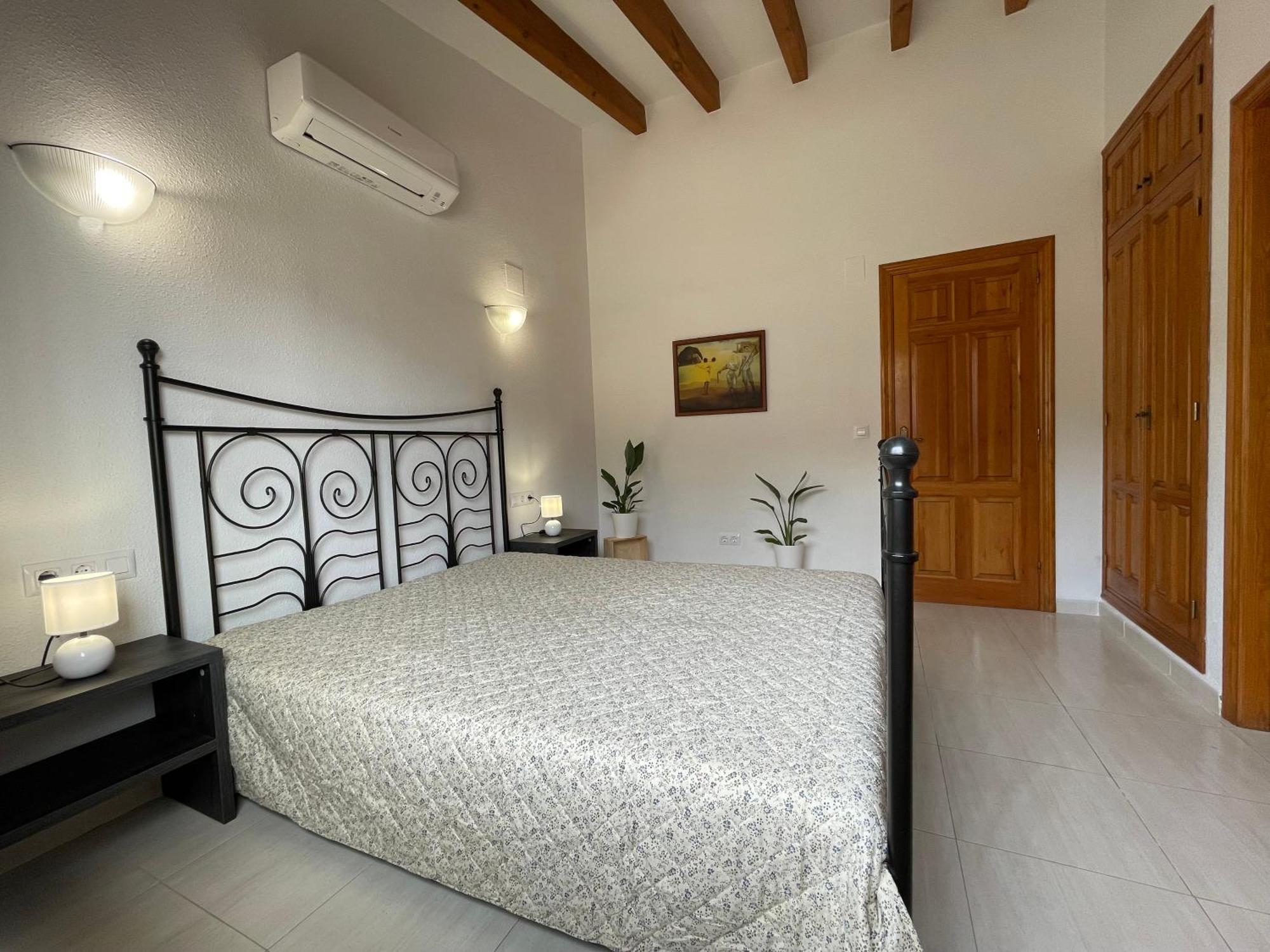 Villa Casa Dali Monte Pego Dış mekan fotoğraf