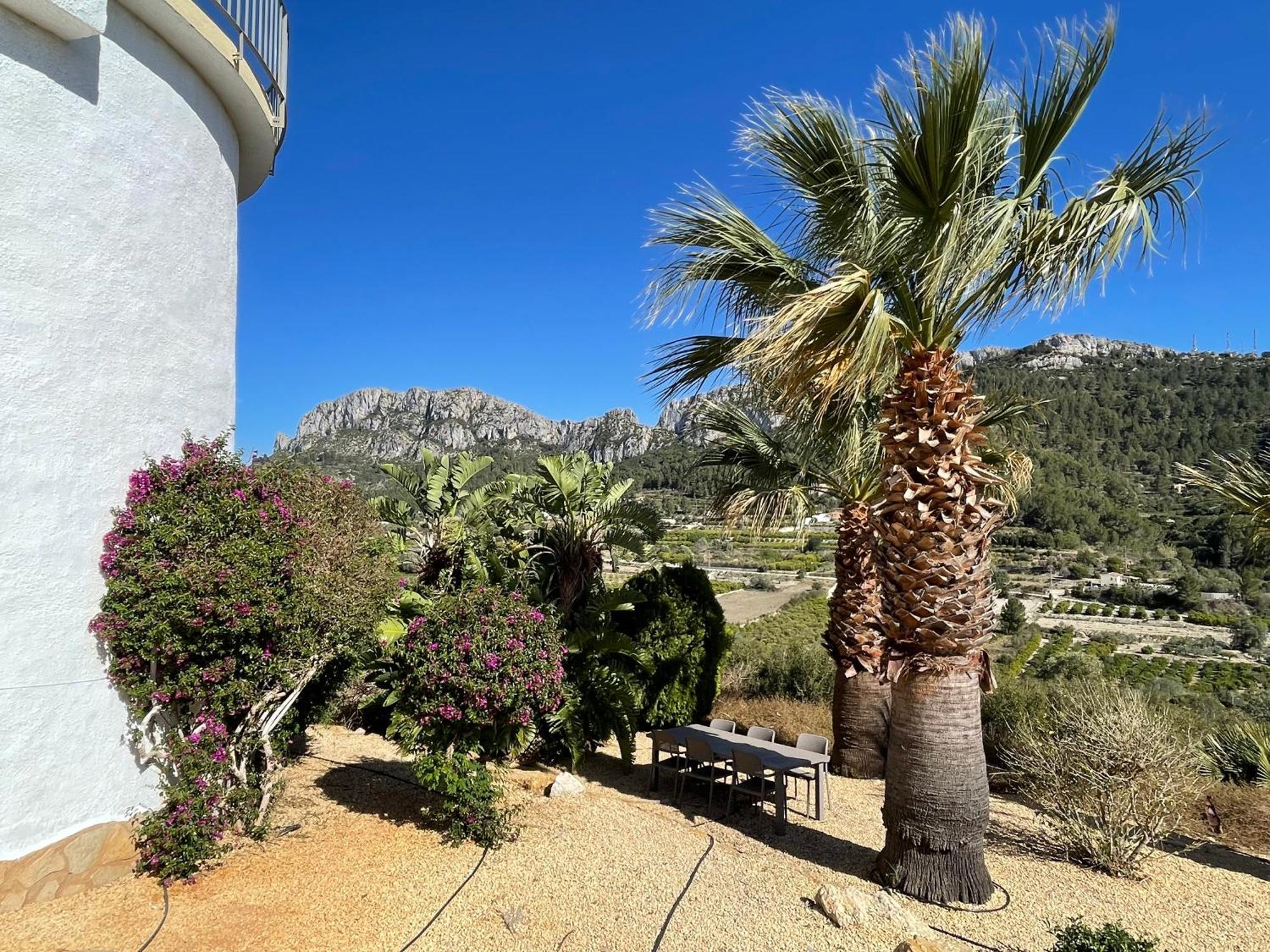 Villa Casa Dali Monte Pego Dış mekan fotoğraf